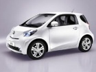 Toyota iQ minicar - zvanične informacije