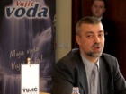 Vujić Rally 2008 - Divčibare - konferencija za medije