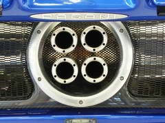 Rally – Pagani Zonda C12s na reliju!