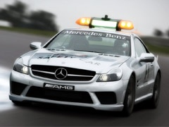 Formula 1 - Mercedes-Benz predstavio novi Safety Car