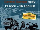 Rally Raid – Central European Rally, već 200 prijava!