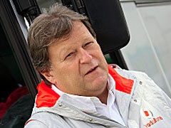 F1 - Norbert Haug: Tokom zime prešli 14 200 kilometara