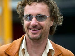 Formula 1 - Eddie Irvine: F1 je postala igra za malu decu