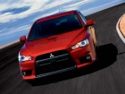 Rally – Mitsubishi Lancer Evo X, homologacija u julu