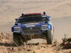 Cross Country – Pet VW Touarega u Budimpešti
