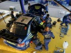WRC – Brojke, diferencijal i menjač Subaru Impreze WRC