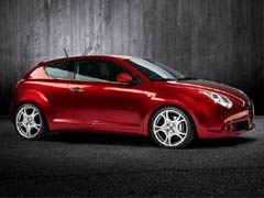Alfa Romeo Mi.To. - konačan izlged i ime