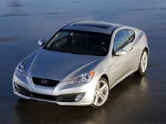 Hyundai Genesis Coupe - serijska verzija
