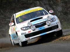 PWRC – Subaru uzvraća udarac