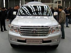 Toyota Land Cruiser V8 - najbolje SUV vozilo na tržištu