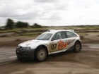 Rally – Mark Higgins u MG S2000!