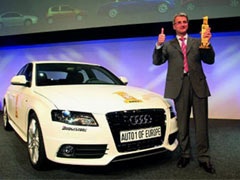 Autobild: Evropski Auto 1 je Audi A4