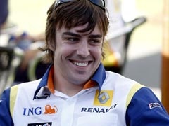 Formula 1 - Alonso nas vozi stazom Sepang