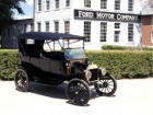 Ford model T puni 100 godina
