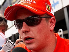 Formula 1 - VN Malezije - Kimi Raikkonen pobednik