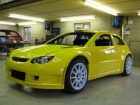 Rally – Proton S2000 spreman za 2009-te