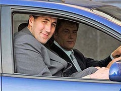 Leonid Stadnyk dobio automobil !