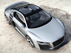 Audi R8 V12 TDI ne, ali R8 V8 TDI da