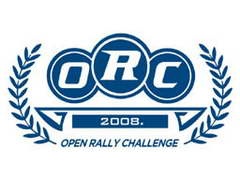 ORC, 1. Čazmanski ORC Rally – Lista prijava