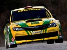 Rally – Prvi testovi Kruma Doncheva