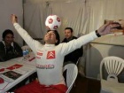 WRC, Argentina Rally – Maradona gost Citroena