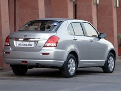 Rođen je Suzuki Swift Sedan