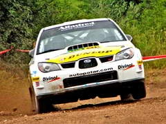PWRC, Argentina Rally – Jereb odustao
