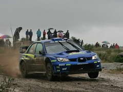 WRC, Argentina Rally – Povratak Pettera Solberga