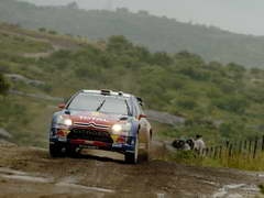 WRC, Argentina Rally – Loeb pobednik, Solberg gubitnik