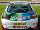 Rally – Stobart MG S2000