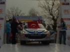 FIA IRC, Istanbul Rally – Počela sezona 2008