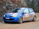 WRC - Sandell i Komljenović - testovi na Tari