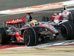 Formula 1 - Alonso sabotirao Hamiltona?