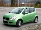 Ekskluzivno! Test: Suzuki Splash 1.2 GS