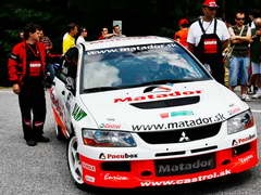 Brdske Trke, CEZ – Rabac-Labin 2008