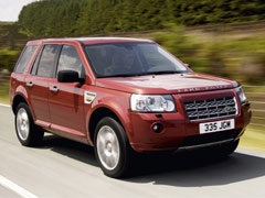 Land Rover Freelander 2 - najpovoljniji uslovi u Evropi
