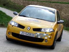 ORC, Rally Zabok – Poznata trasa relija