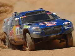 Cross-Country – Volkswagen spreman