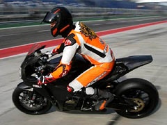 Michael Schumacher pao sa motora !