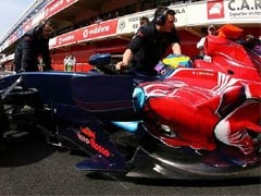 F1 - Testovi u Barceloni - Schumacher ponovo na stazi