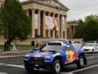 Cental Europe Rally – Završen tehnički pregled vozila