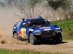 Central Europe Rally, 1. dan – Prema očekivanju, Sainz!
