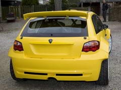 Rally – Prve fotografije Proton S2000