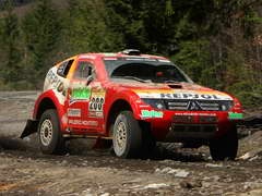 Central Europe Rally, 2. dan – Mitsubishi uzvraća!