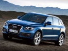 Audi Q5 - zvanične informacije i fotografije