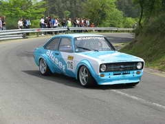 Brdske trke, CEZ – Vodno, najava trke