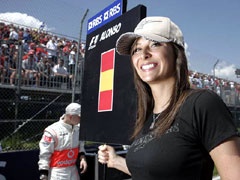 Formula 1 - Trka za VN Španije - detalji