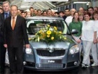 Proizvedena 2-milionita Škoda Fabia