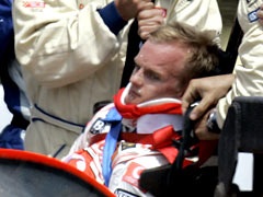 Formula 1 - Kovalainen još uvek u bolnici