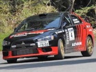 Rally – Prva pobeda Mitsubishi Lancera Evo X!